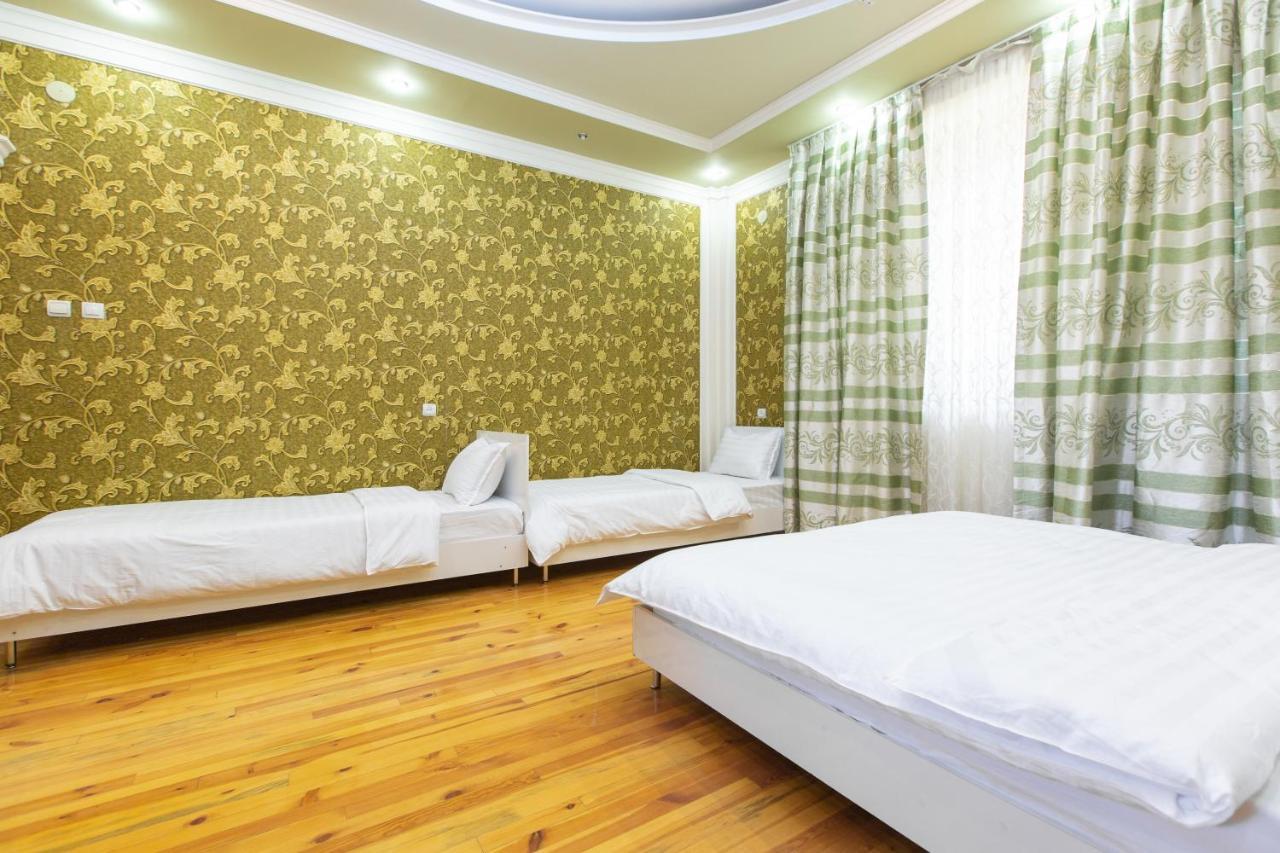 Great Trip Mini-Hotel Tasjkent Eksteriør billede